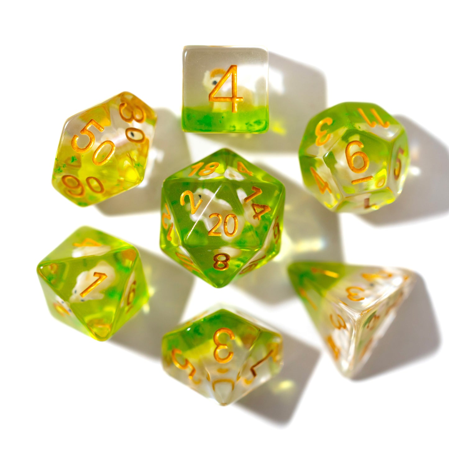 Shop Elephant Dice at Dragonheart Dice