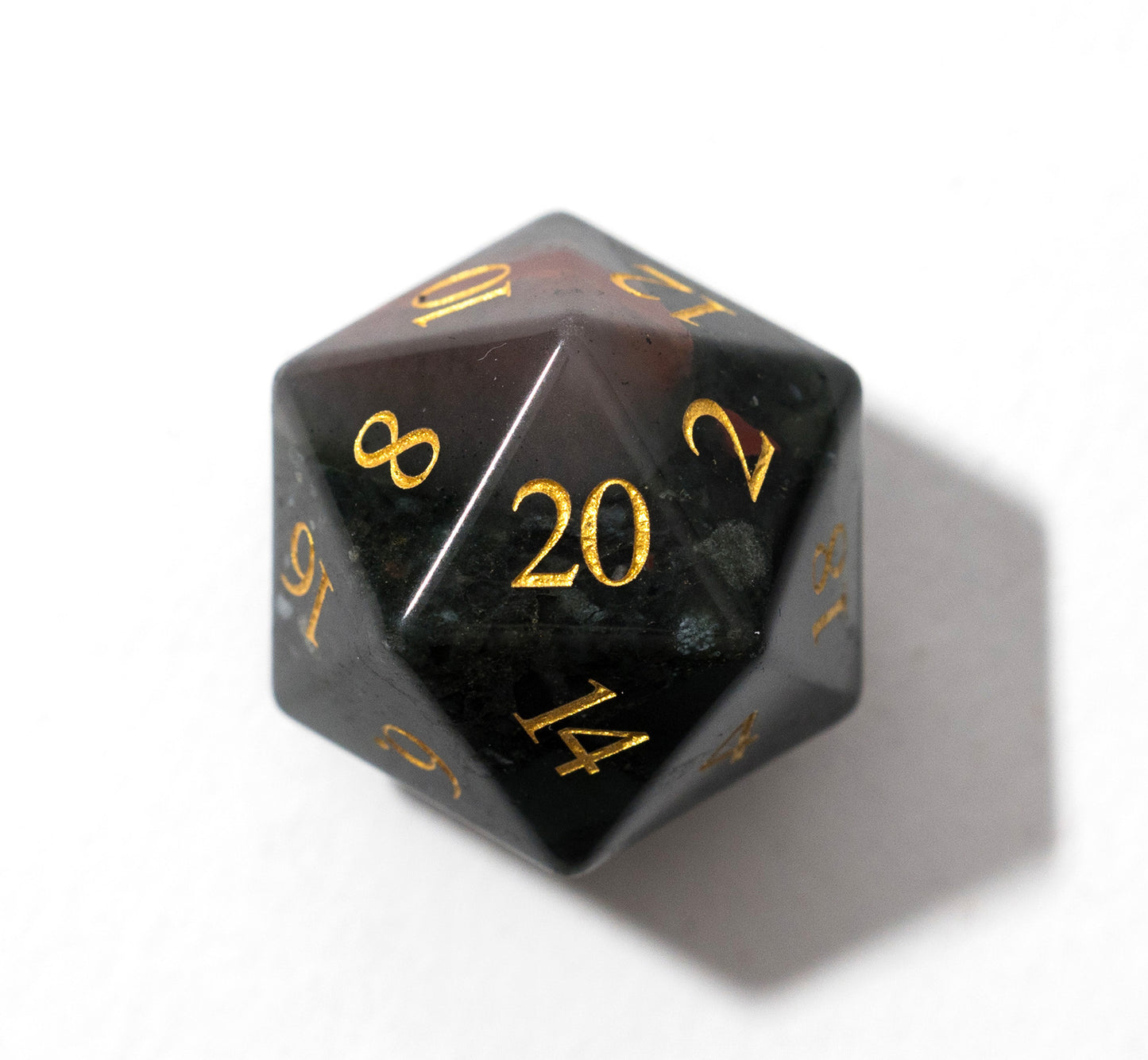 Shop Bloodstone at Dragonheart Dice