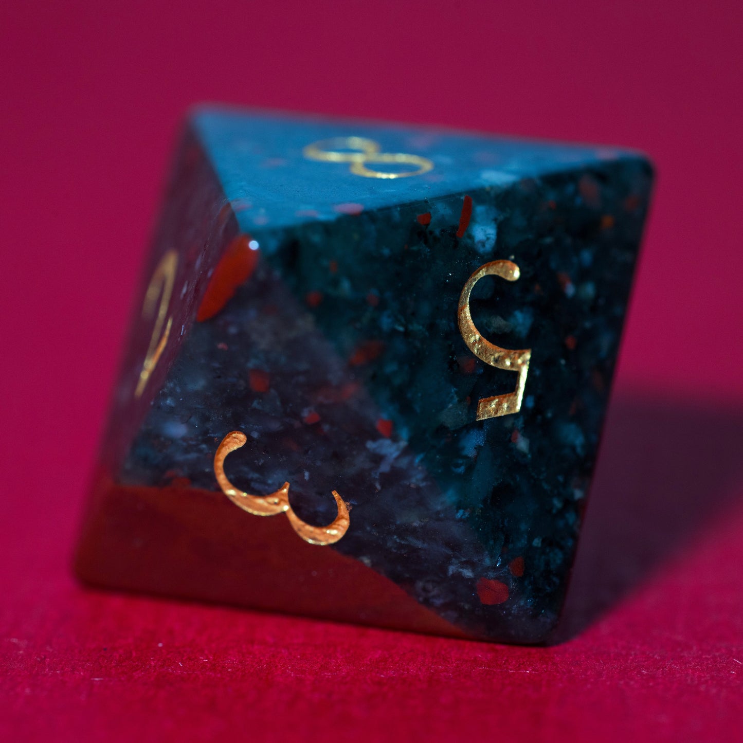 Shop Bloodstone at Dragonheart Dice