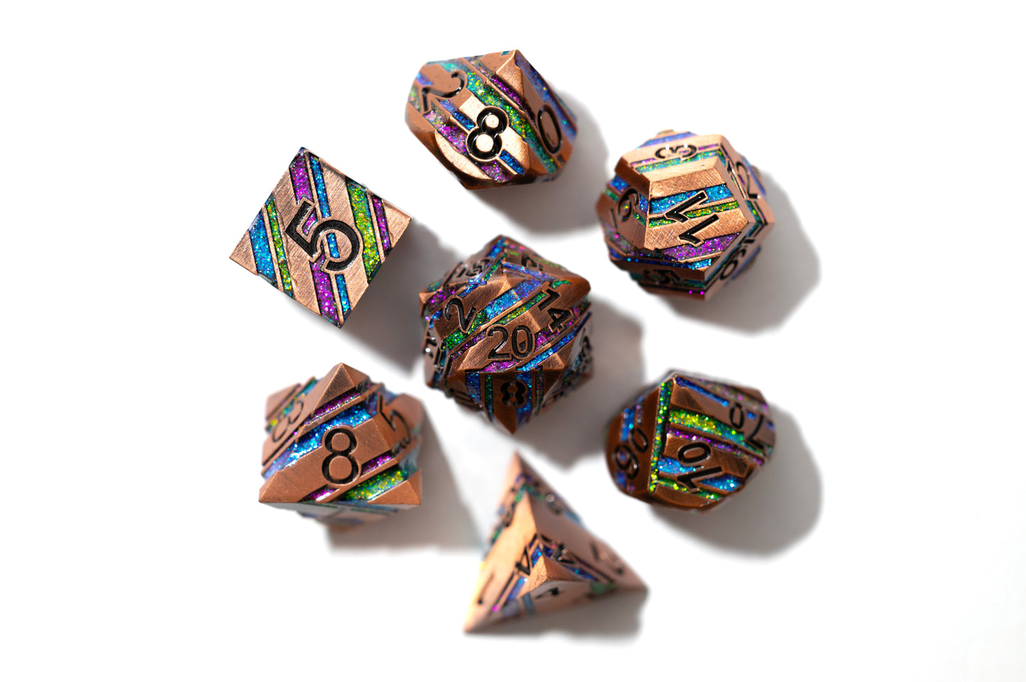 Shop Celestial Fortress at Dragonheart Dice