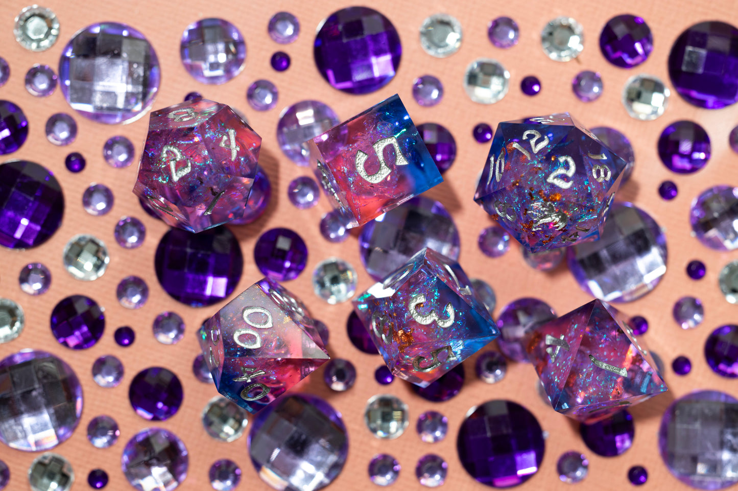 Shop Captured Magic - Gilded Storm at Dragonheart Dice
