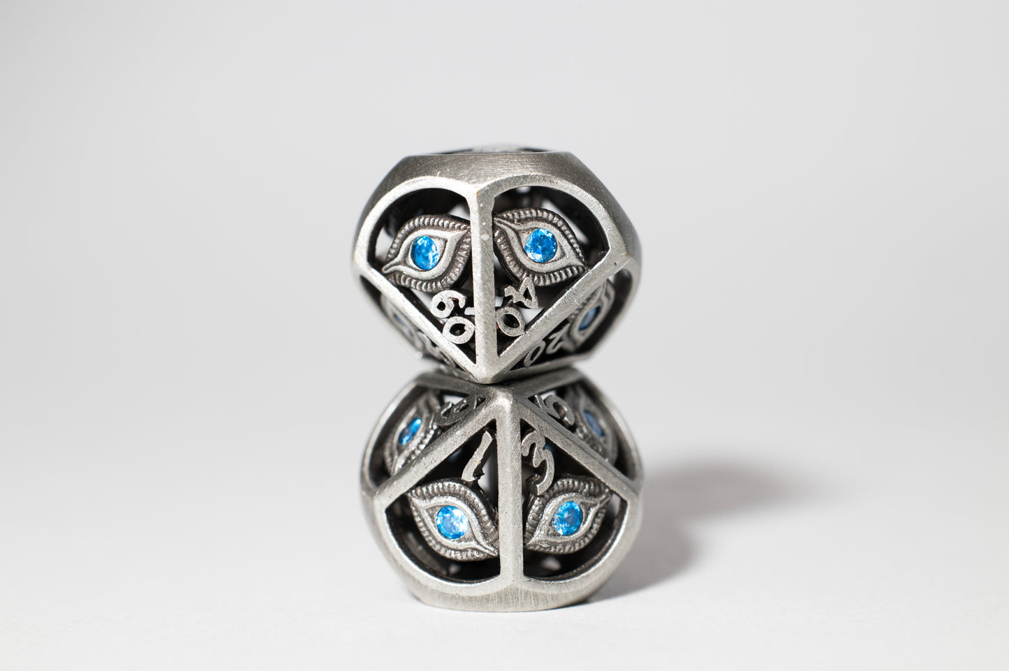 Shop Dragon's Eye - Sapphire at Dragonheart Dice