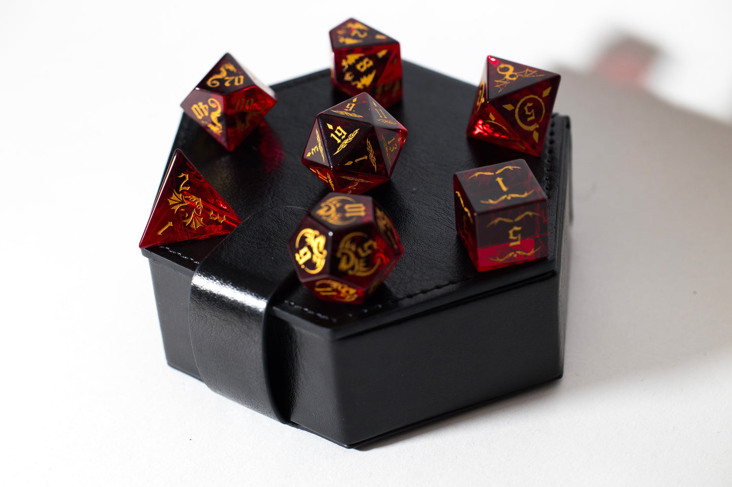 Shop Dragon's Wrath at Dragonheart Dice