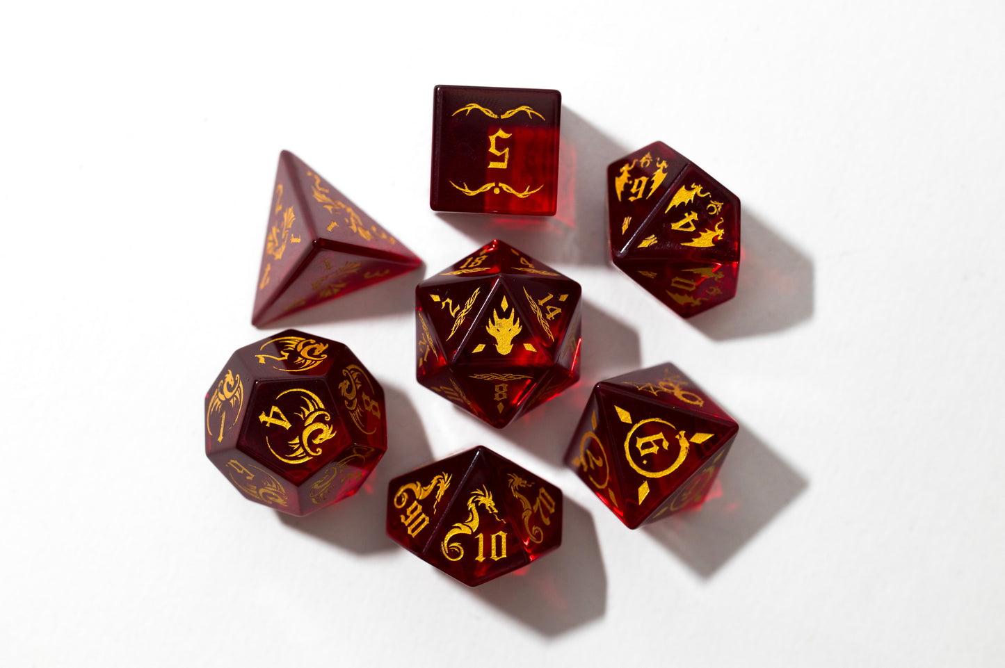 Shop Dragon's Wrath at Dragonheart Dice