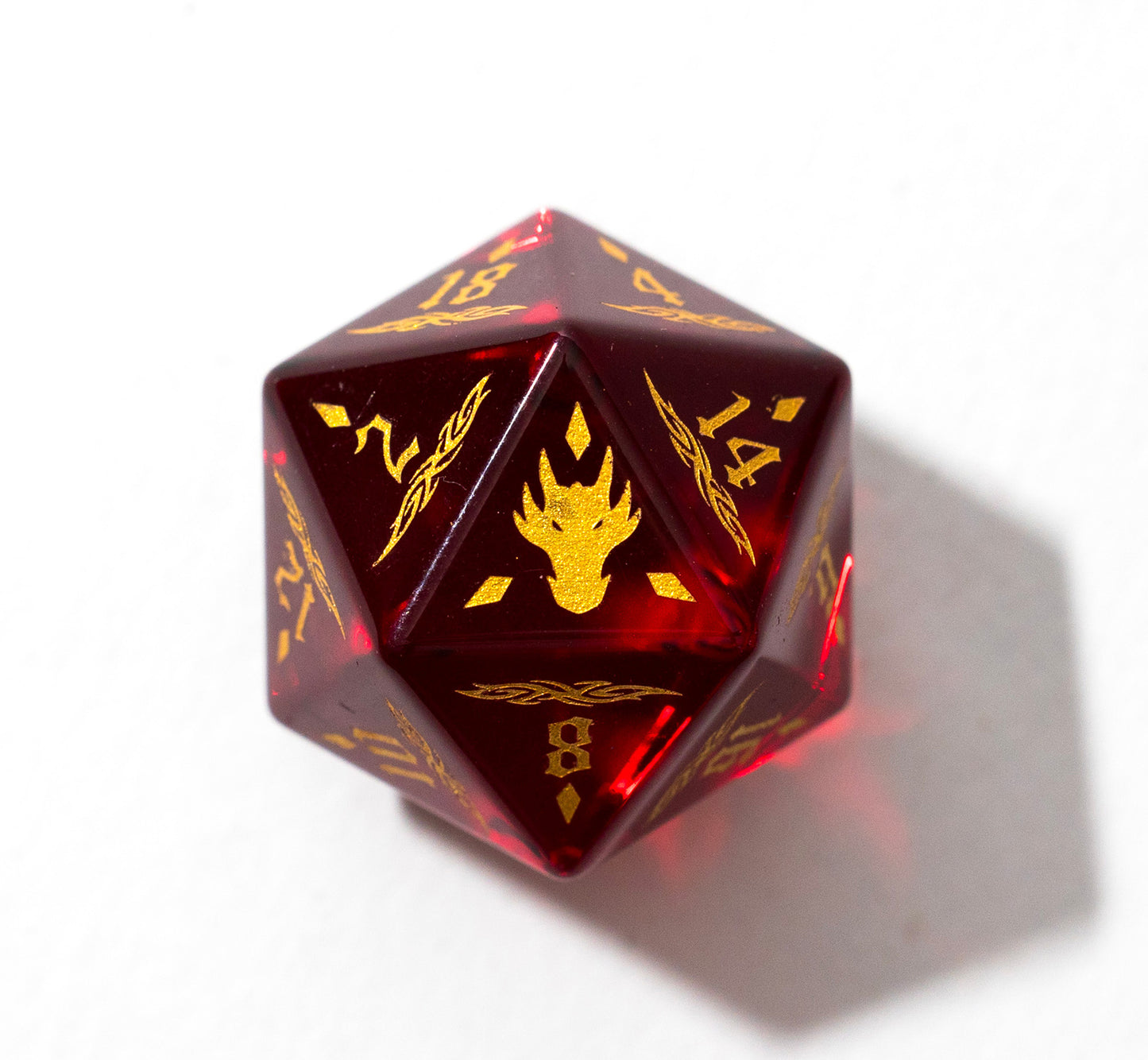Shop Dragon's Wrath at Dragonheart Dice