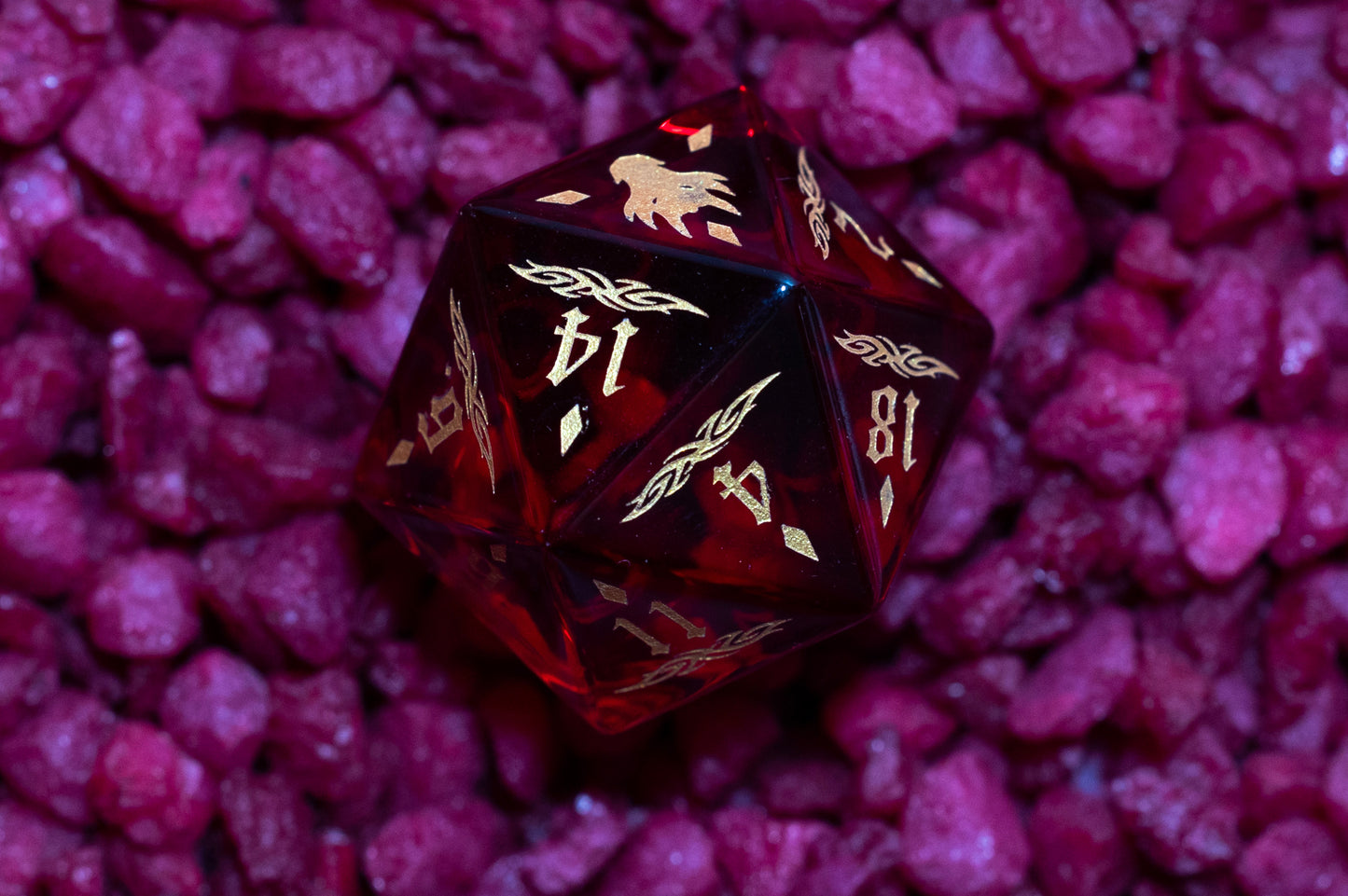 Shop Dragon's Wrath at Dragonheart Dice
