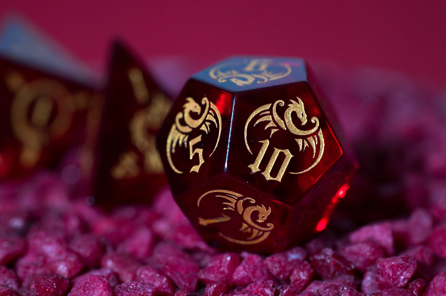 Shop Dragon's Wrath at Dragonheart Dice