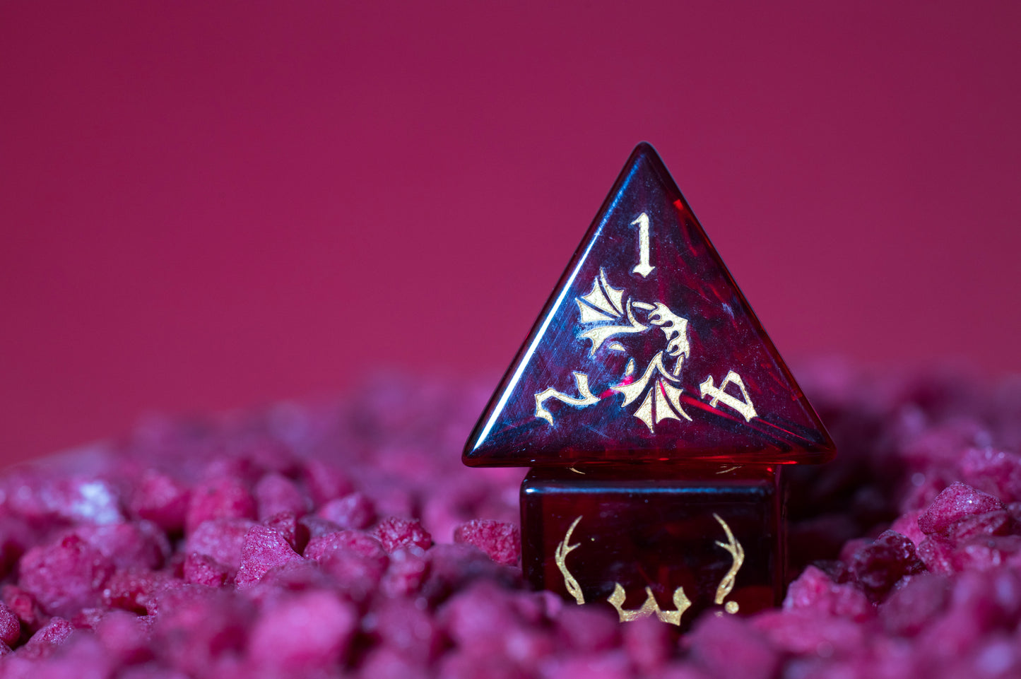 Shop Dragon's Wrath at Dragonheart Dice