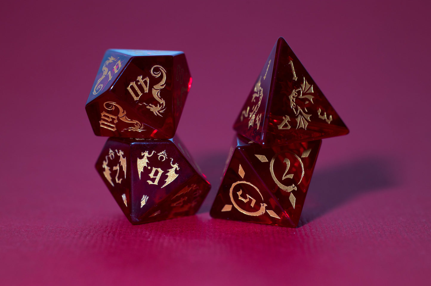 Shop Dragon's Wrath at Dragonheart Dice