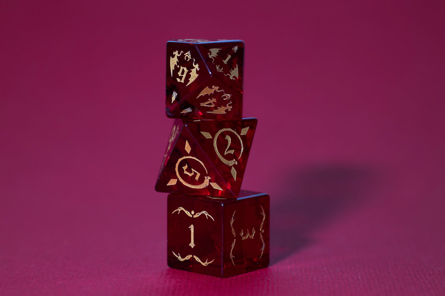 Shop Dragon's Wrath at Dragonheart Dice