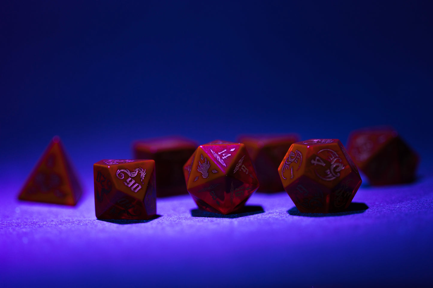 Shop Dragon's Wrath at Dragonheart Dice