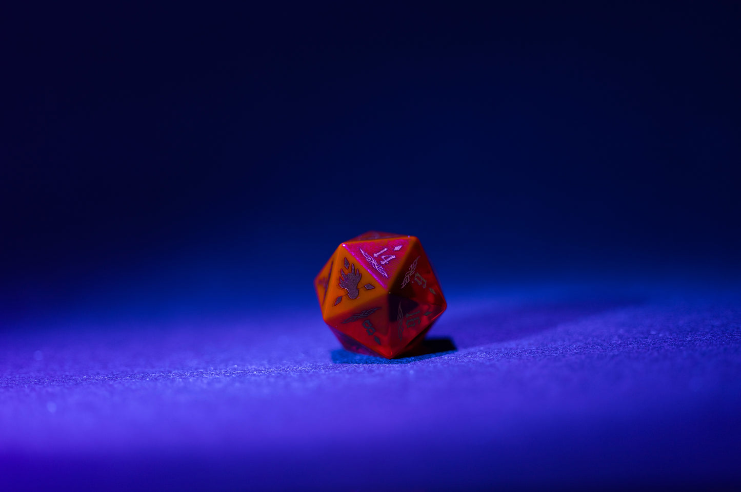 Shop Dragon's Wrath at Dragonheart Dice