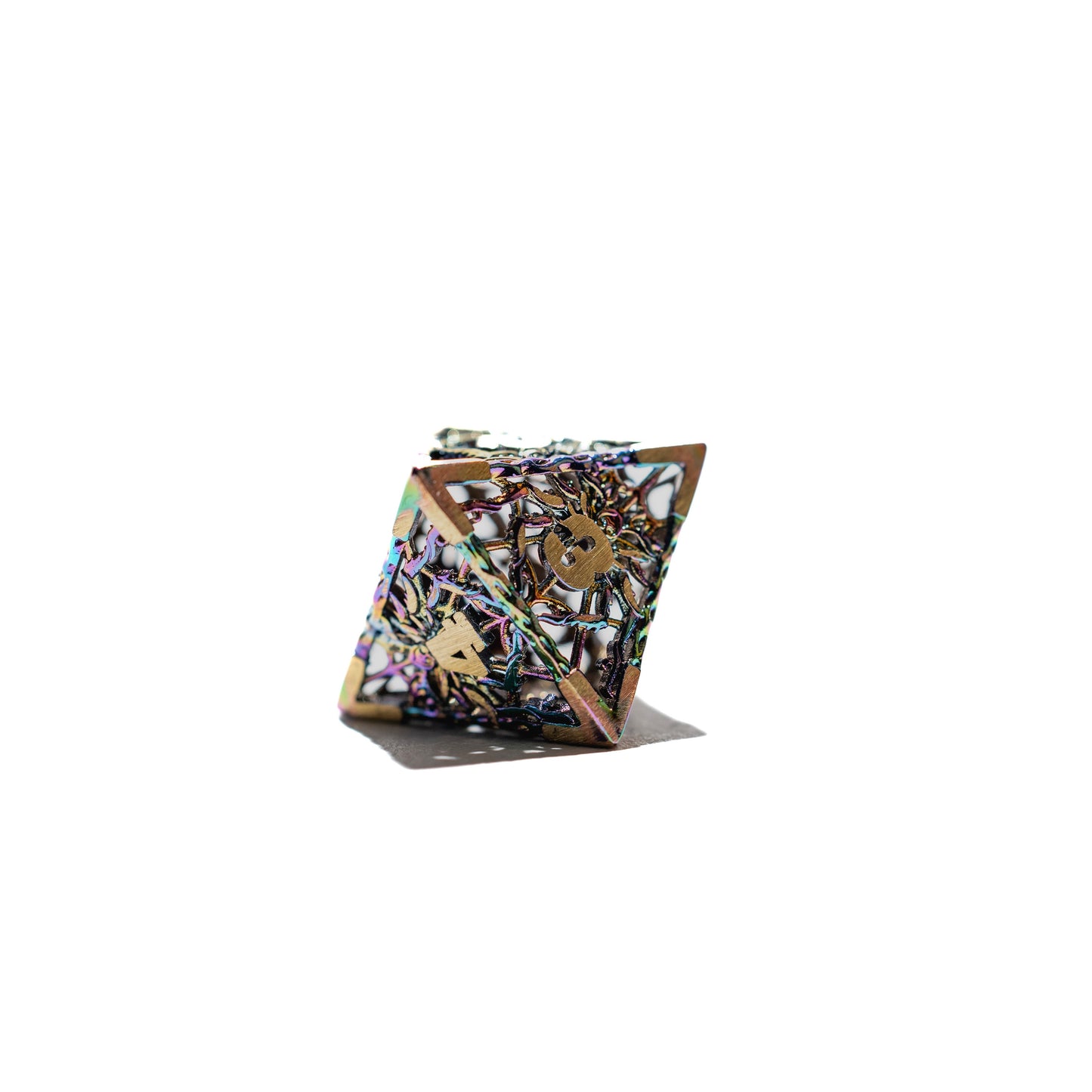 Shop Hollow Rainbow Spider at Dragonheart Dice