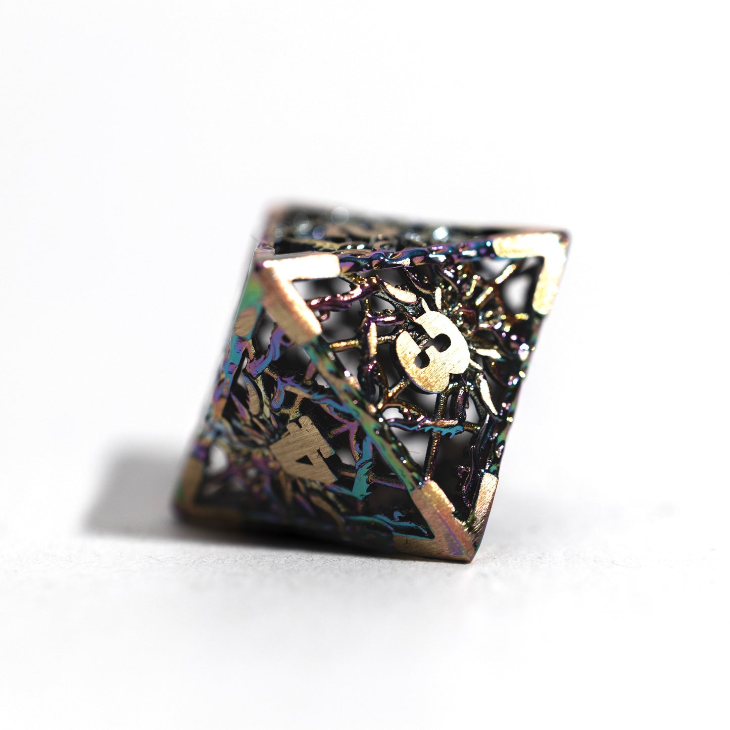 Shop Hollow Rainbow Spider at Dragonheart Dice
