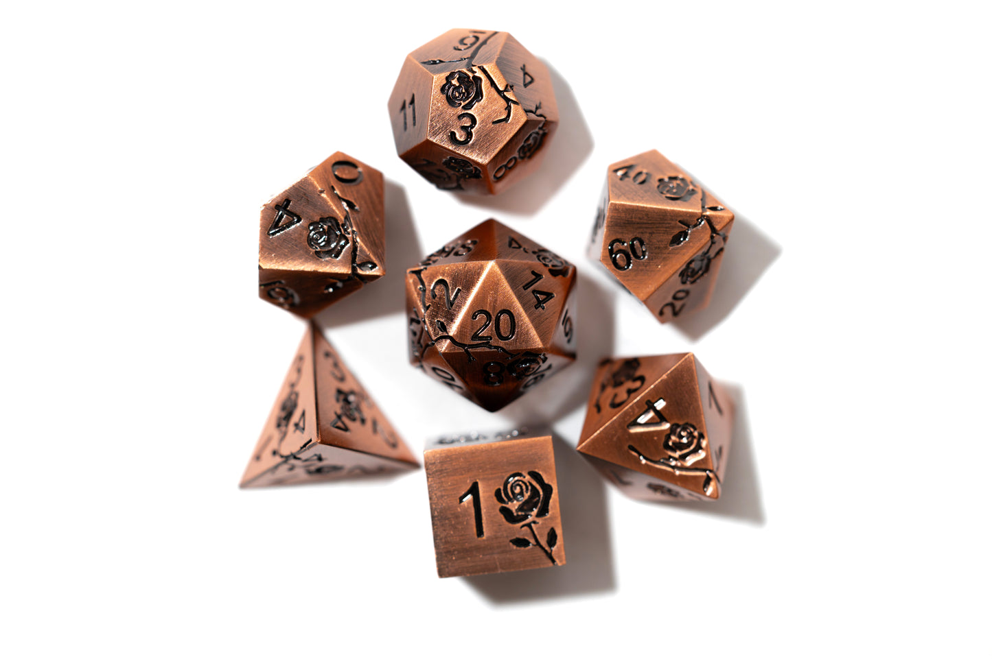 Shop Desert Rose at Dragonheart Dice