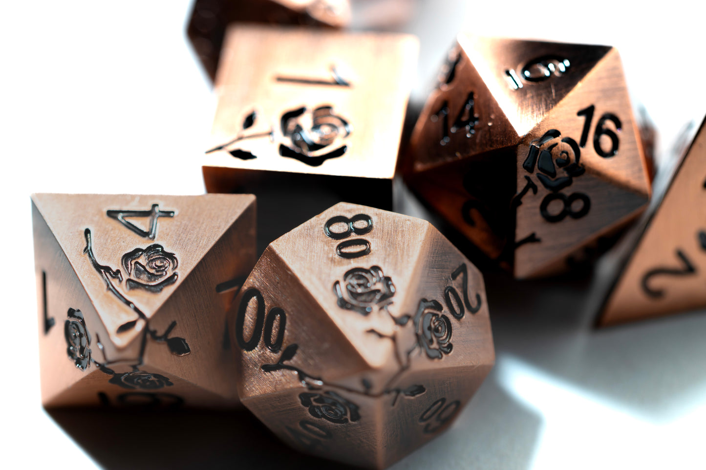 Shop Desert Rose at Dragonheart Dice