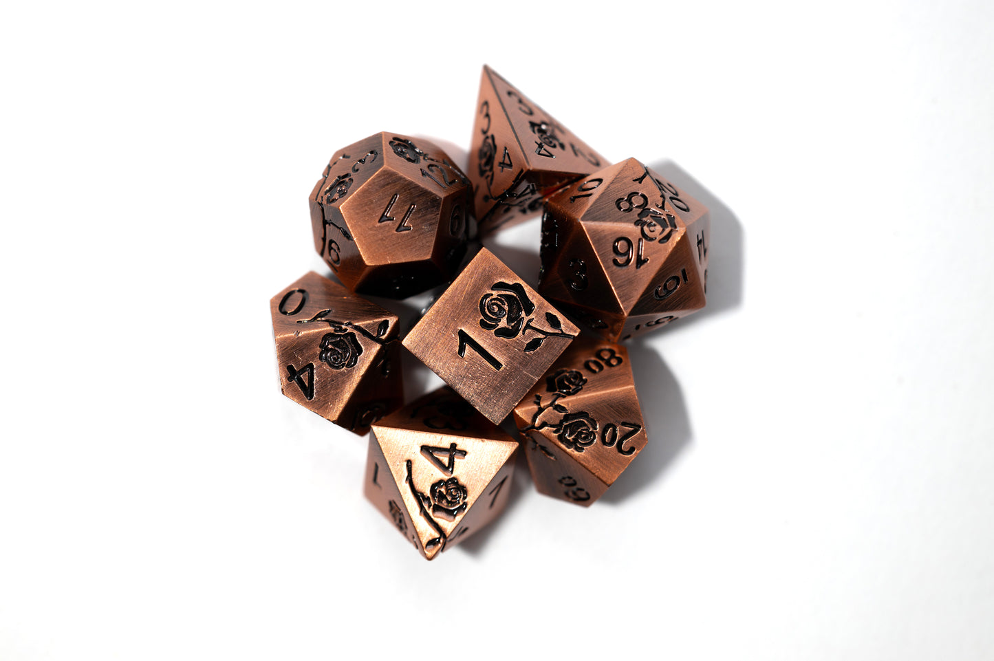 Shop Desert Rose at Dragonheart Dice