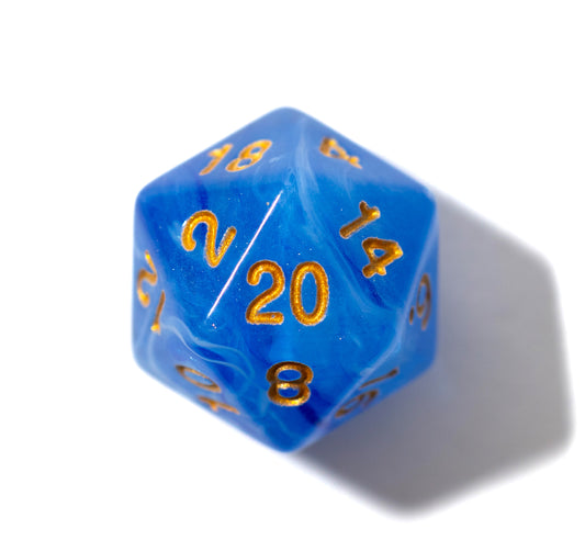 Shop Aquatic Clouds at Dragonheart Dice