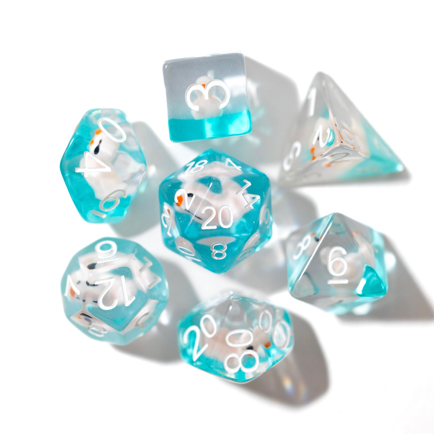 Shop Ducks of Destiny at Dragonheart Dice