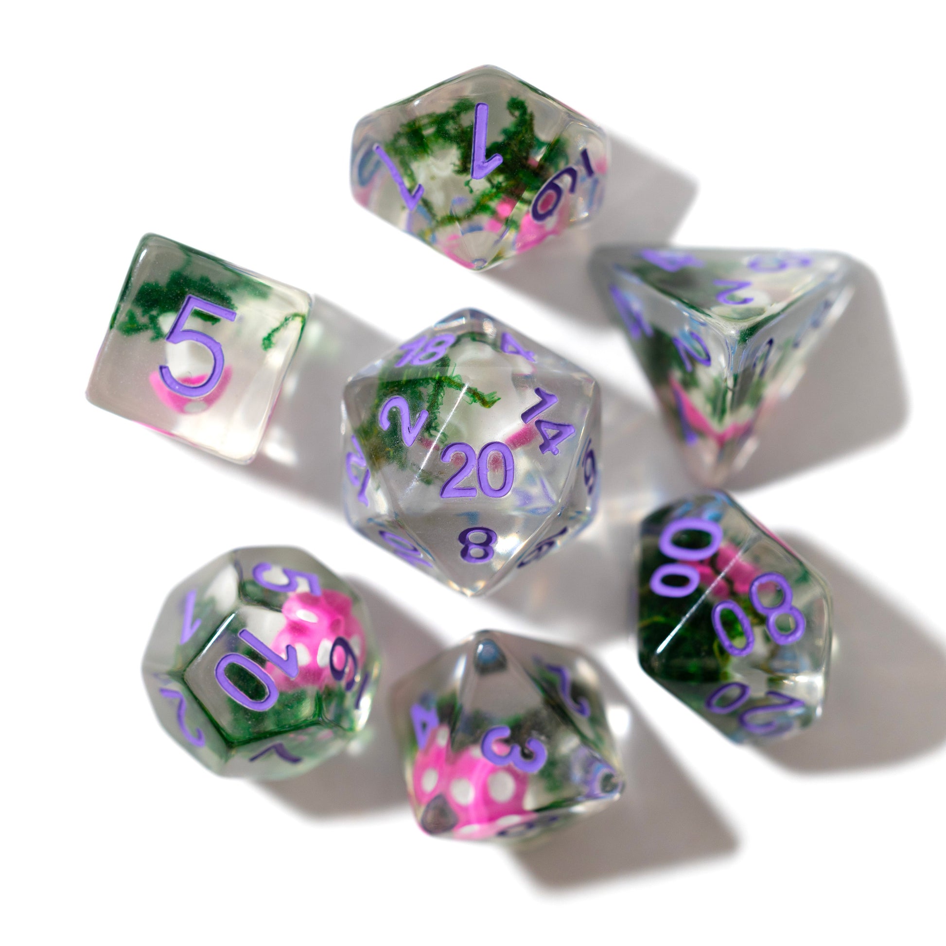Shop Oh...Shiitake at Dragonheart Dice