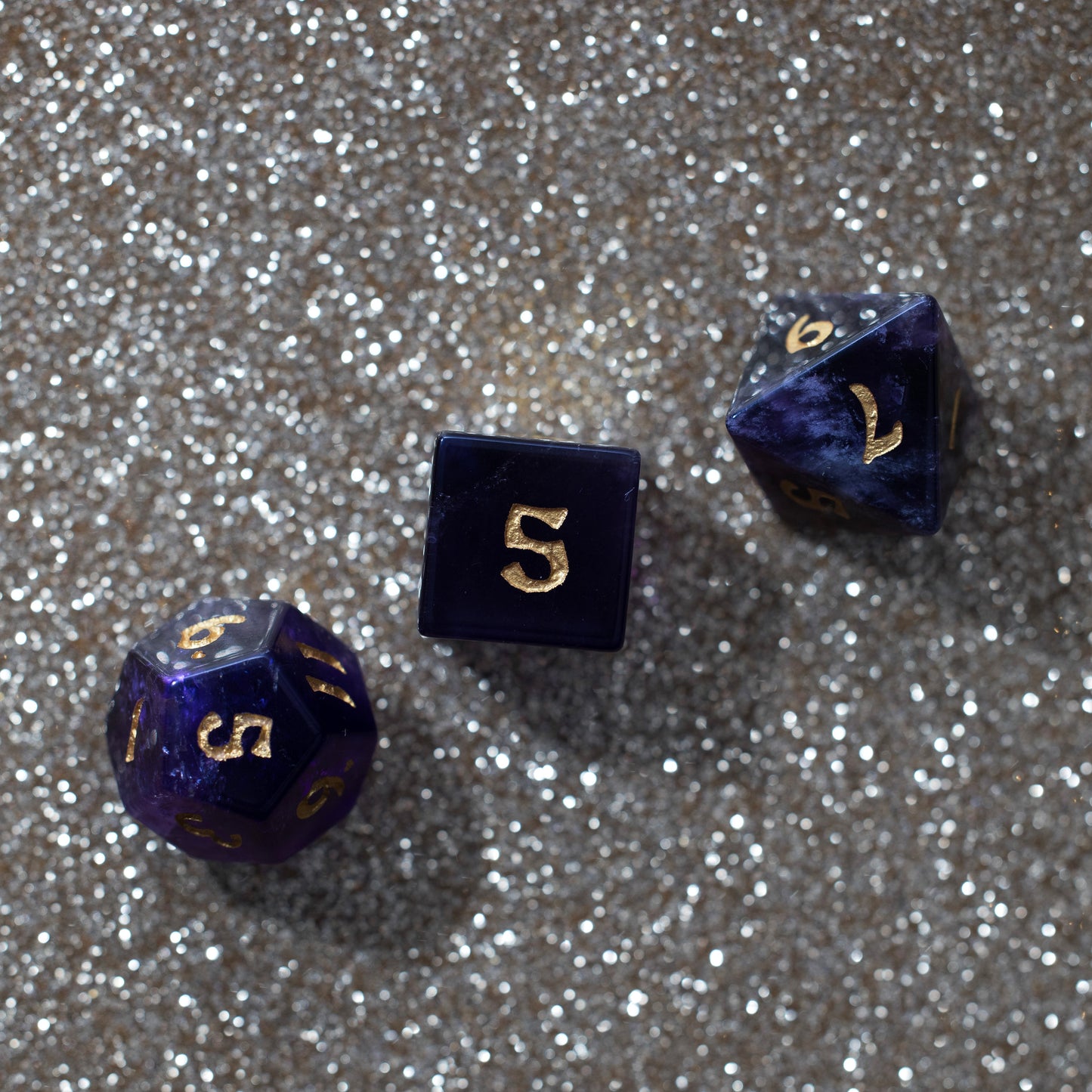 Shop Amethyst at Dragonheart Dice