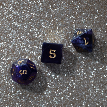 Shop Amethyst at Dragonheart Dice