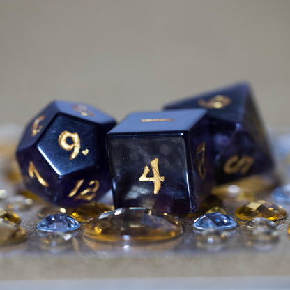 Shop Amethyst at Dragonheart Dice