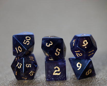 Shop Amethyst at Dragonheart Dice