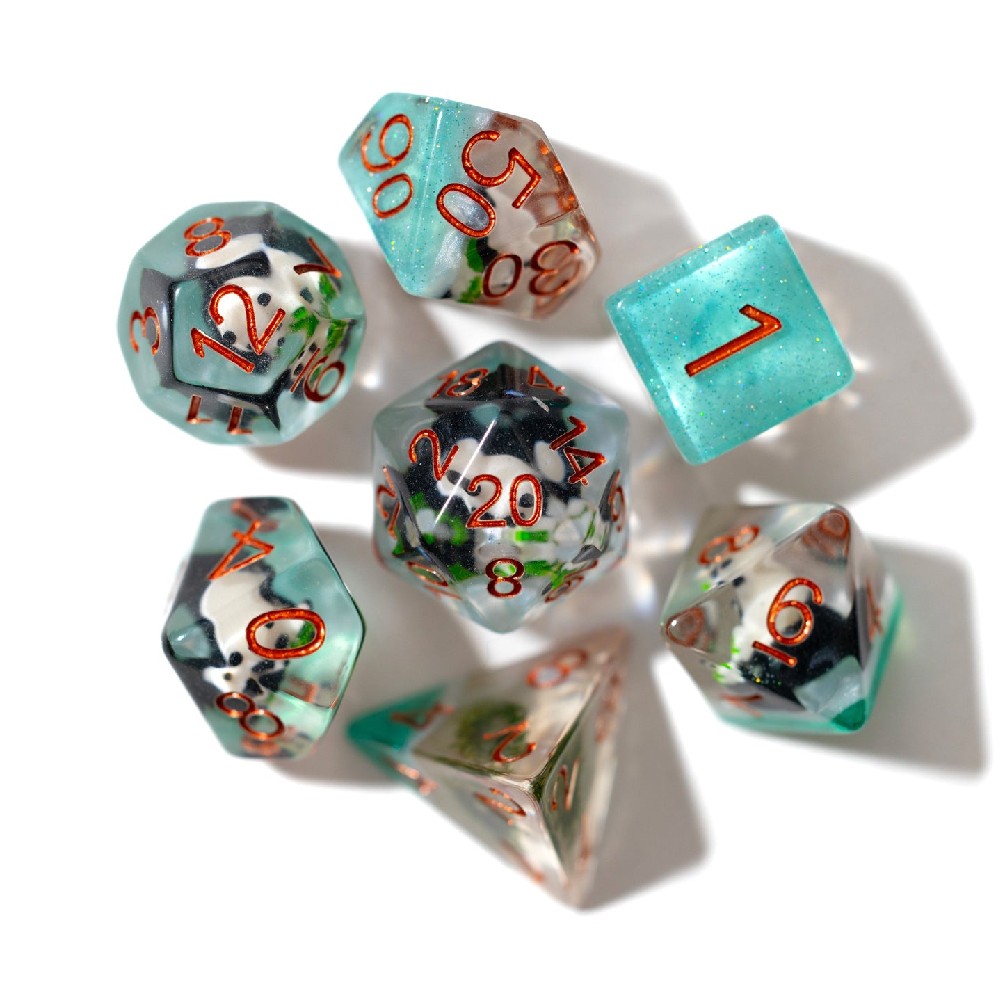 Shop Bamboo Bandit at Dragonheart Dice