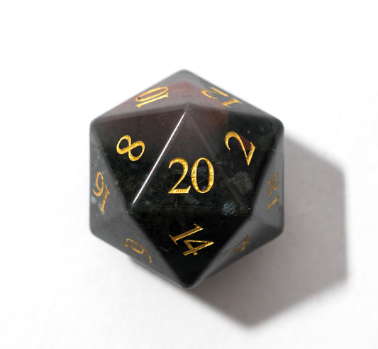 Shop Bloodstone at Dragonheart Dice