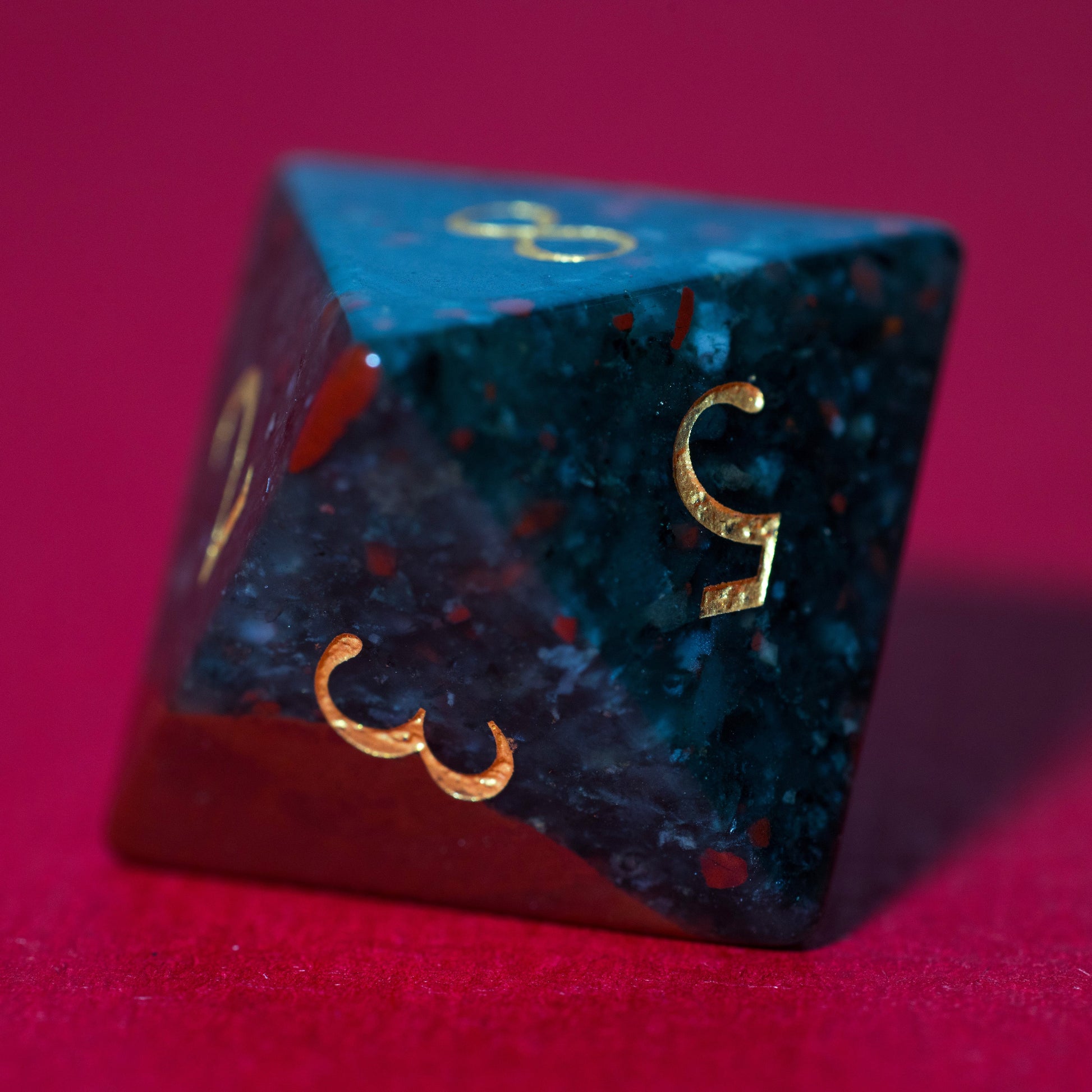 Shop Bloodstone at Dragonheart Dice