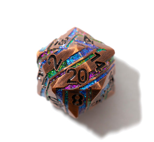 Shop Celestial Fortress at Dragonheart Dice
