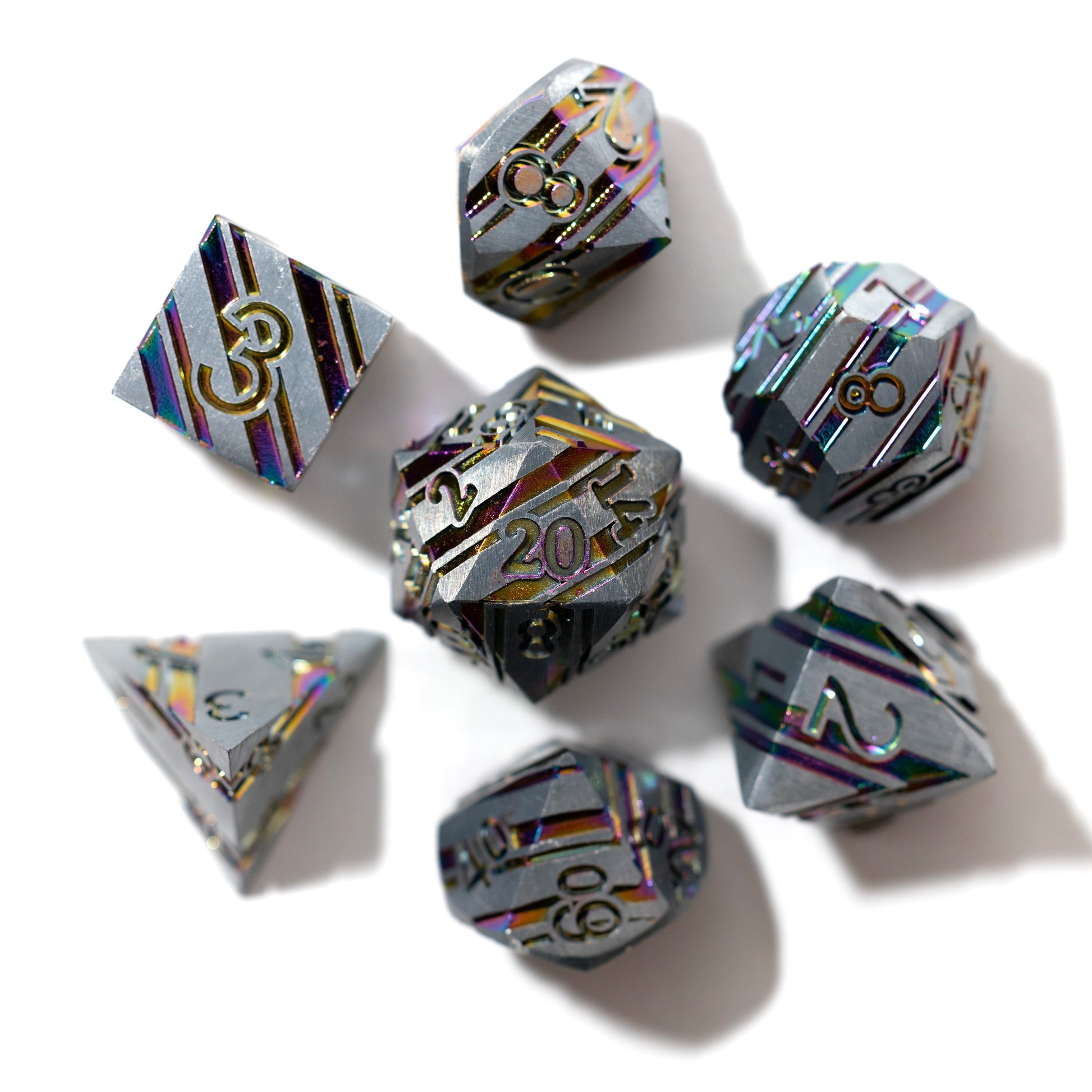 Shop Steel Guardian at Dragonheart Dice