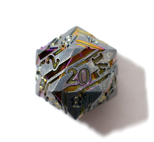 Shop Steel Guardian at Dragonheart Dice