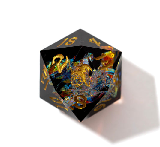 Shop Captured Magic - Blood Crystal at Dragonheart Dice
