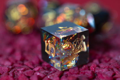 Shop Captured Magic - Blood Crystal at Dragonheart Dice
