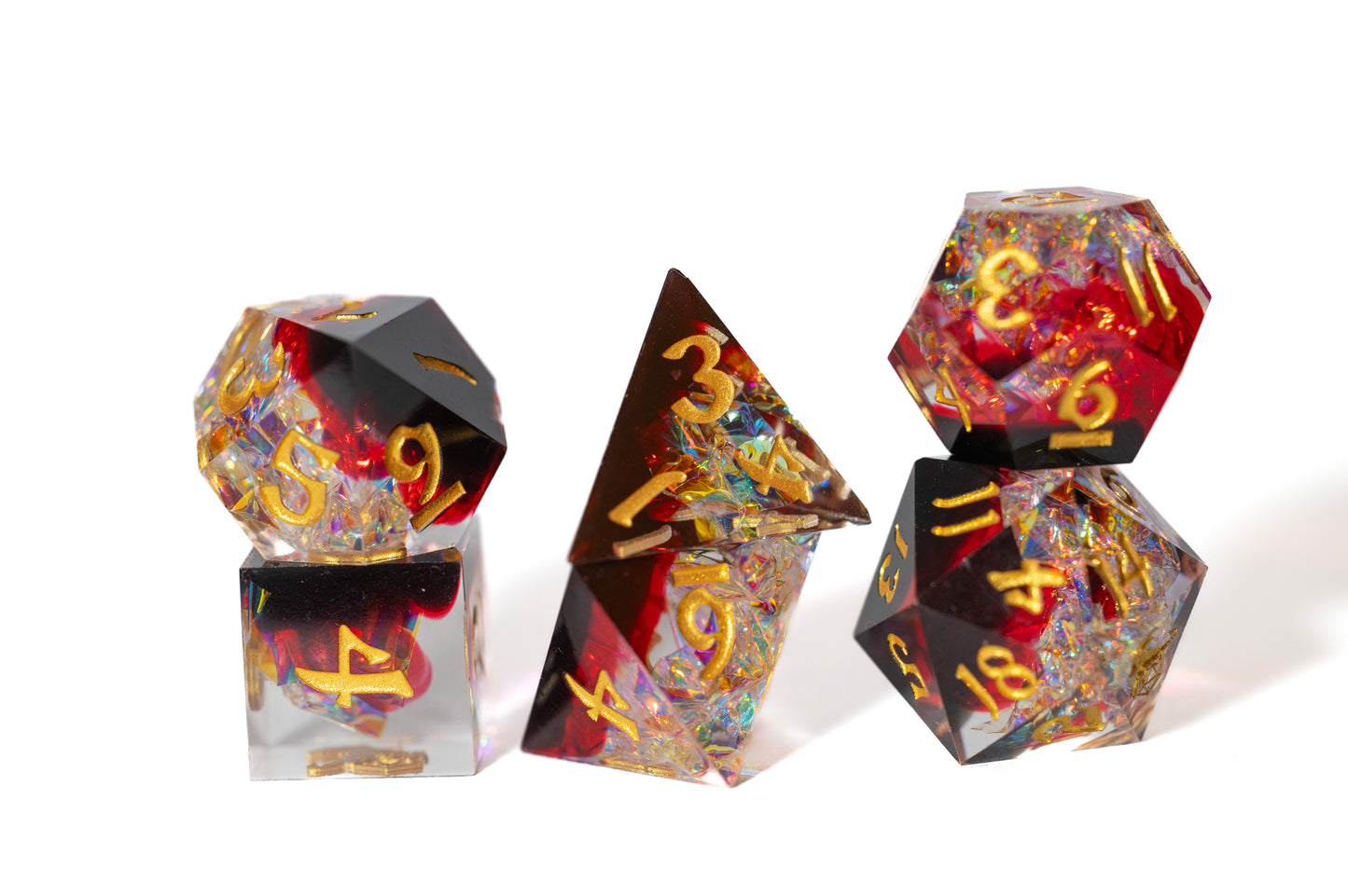 Shop Captured Magic - Blood Crystal at Dragonheart Dice