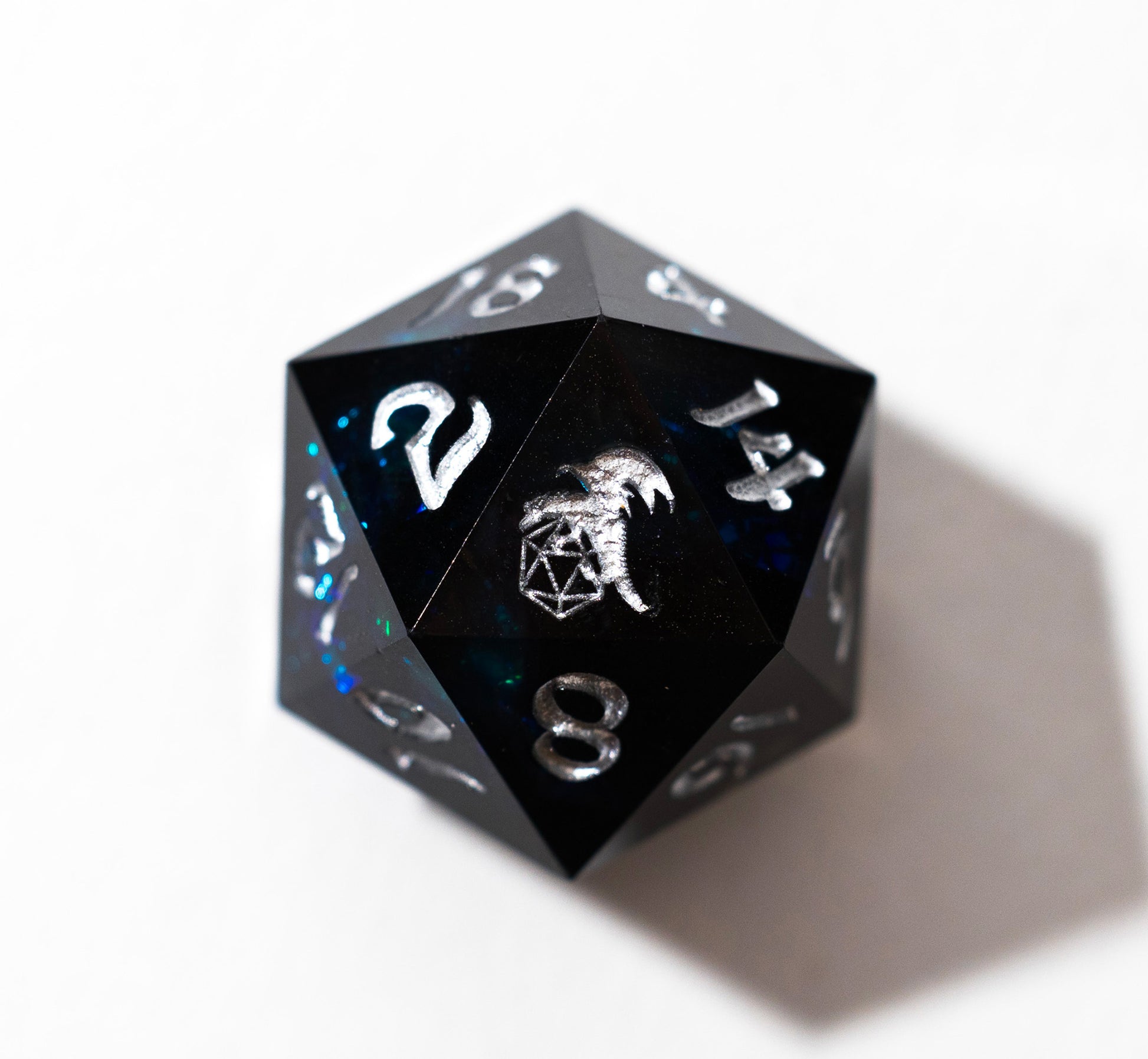Shop Captured Magic - Black at Dragonheart Dice