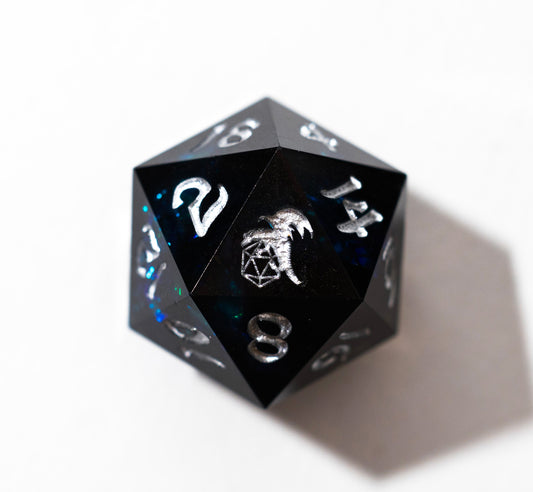 Shop Captured Magic - Black at Dragonheart Dice
