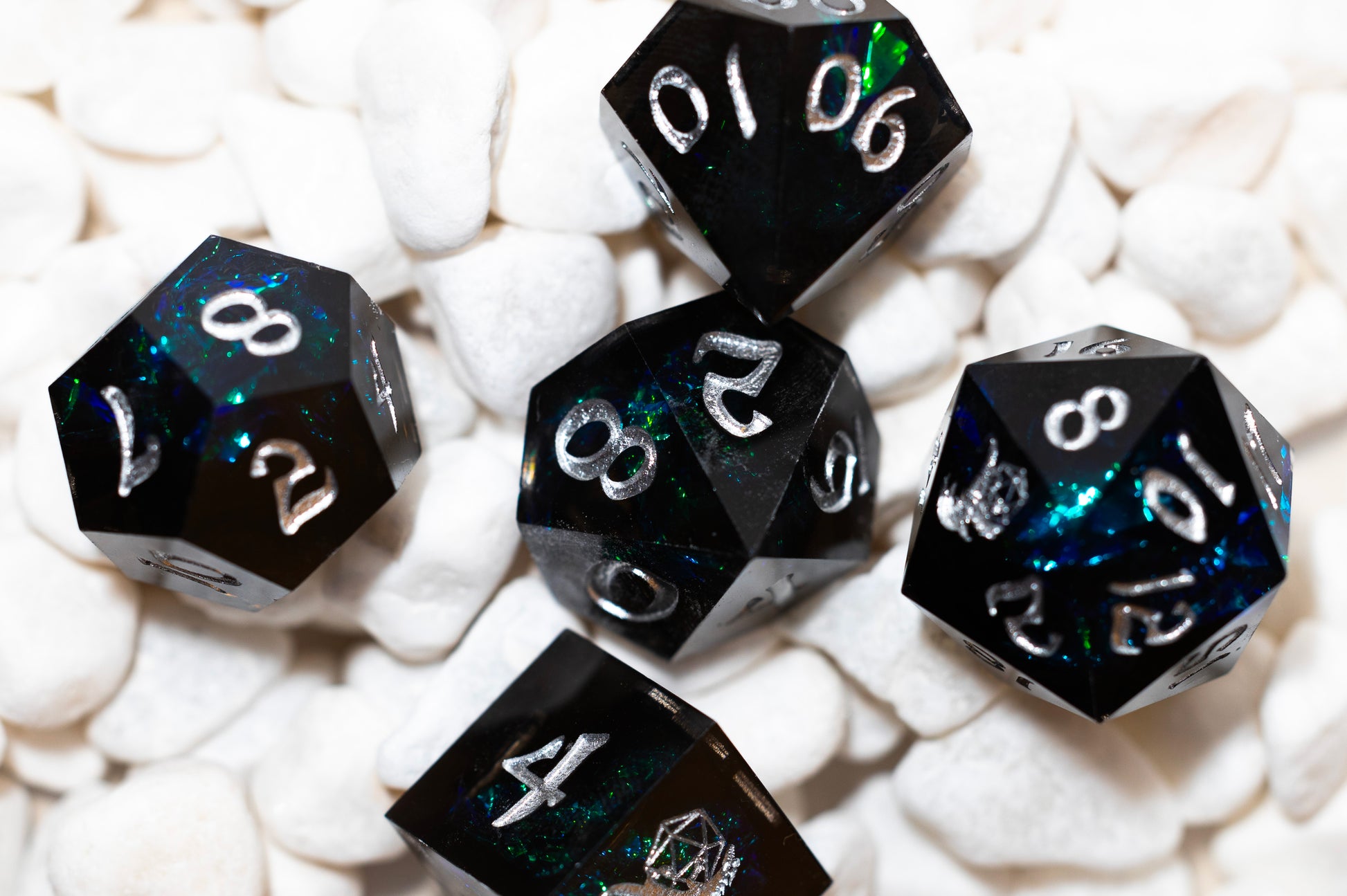 Shop Captured Magic - Black at Dragonheart Dice