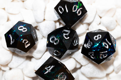 Shop Captured Magic - Black at Dragonheart Dice
