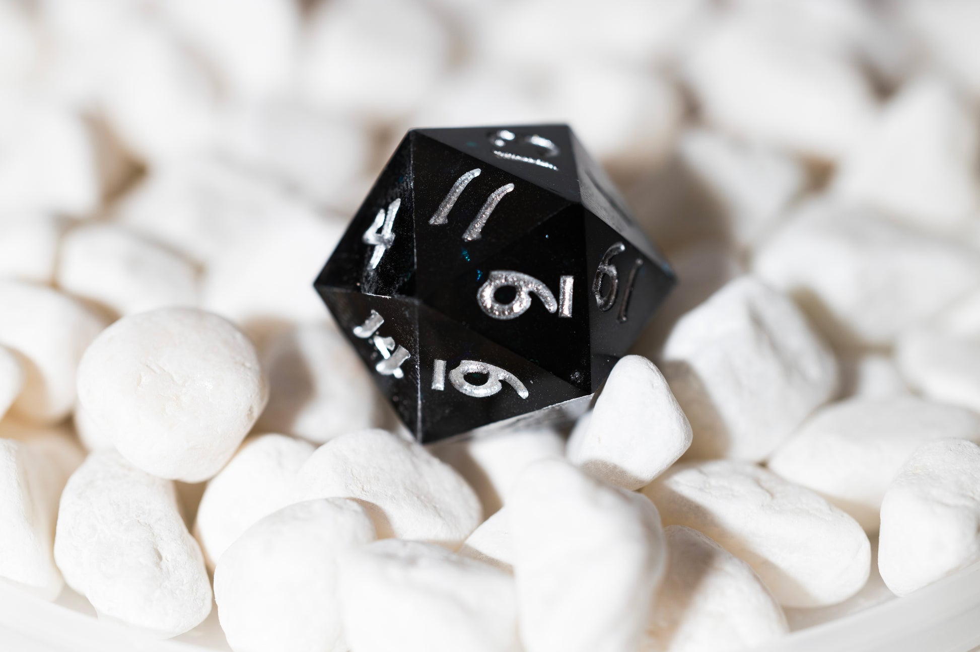 Shop Captured Magic - Black at Dragonheart Dice