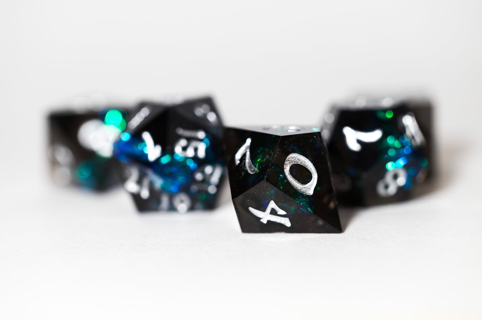 Shop Captured Magic - Black at Dragonheart Dice