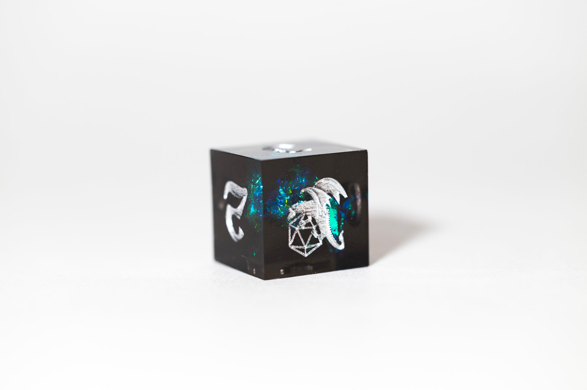 Shop Captured Magic - Black at Dragonheart Dice