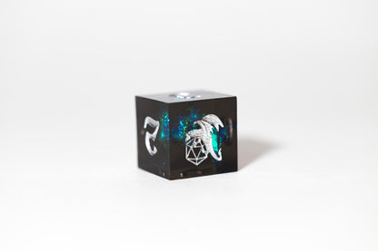 Shop Captured Magic - Black at Dragonheart Dice