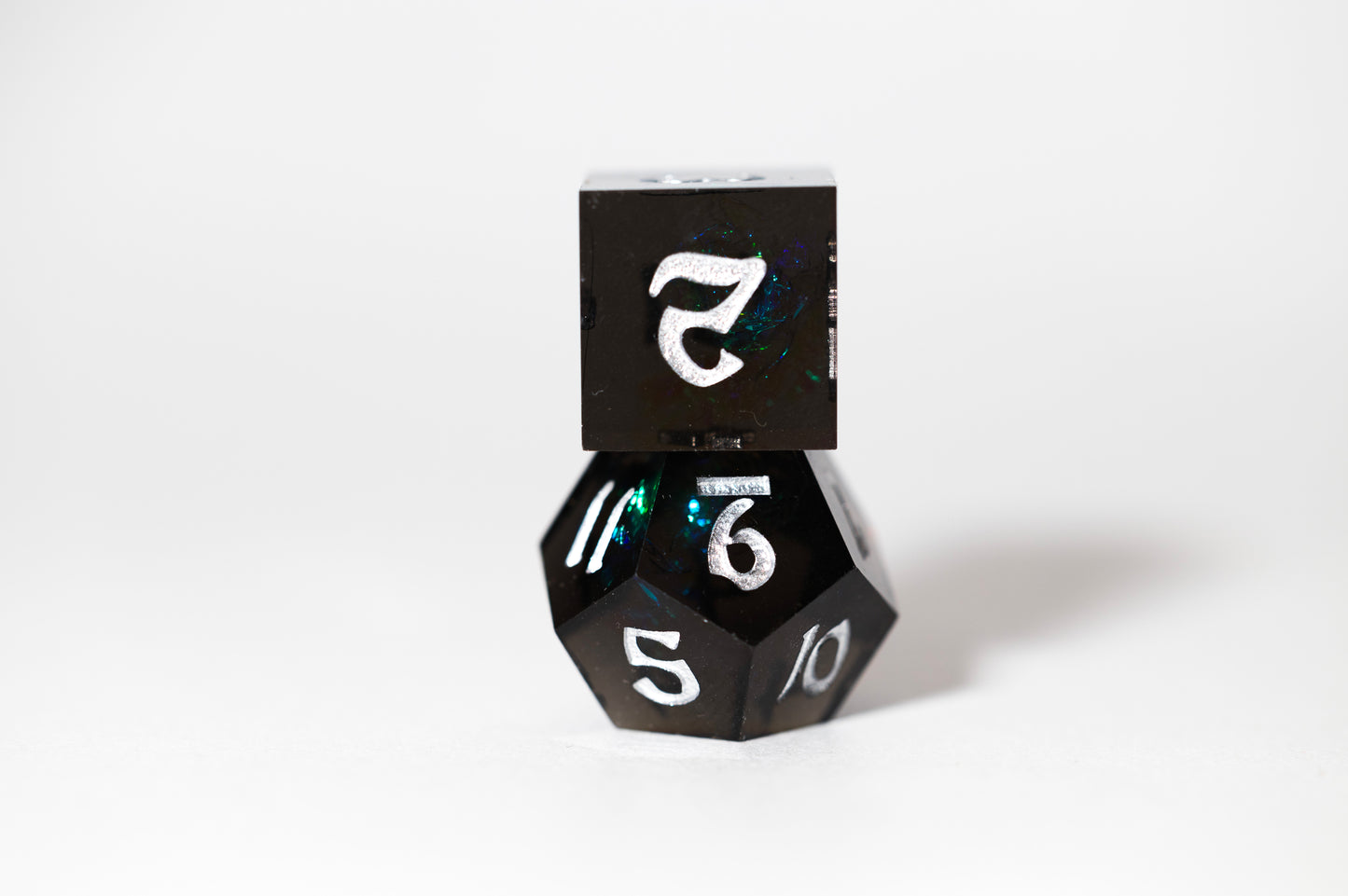 Shop Captured Magic - Black at Dragonheart Dice