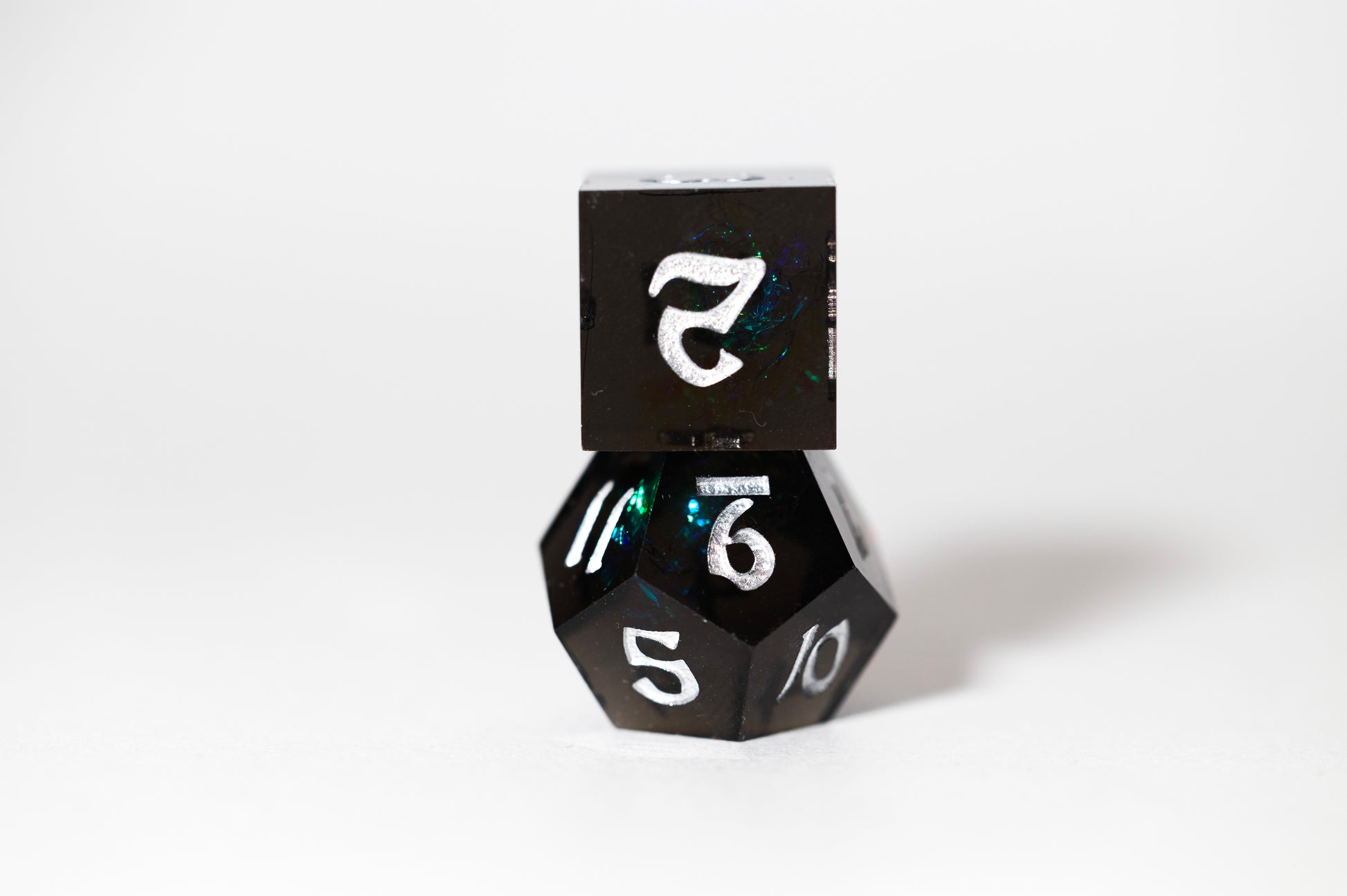 Shop Captured Magic - Black at Dragonheart Dice