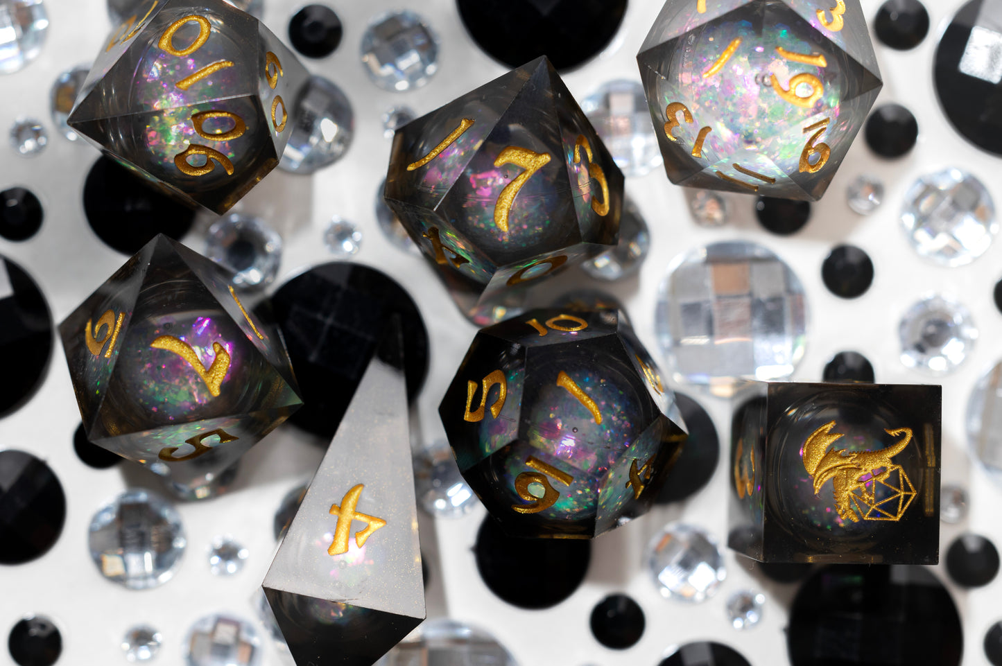 Shop Captured Magic - Cursed Eclipse at Dragonheart Dice