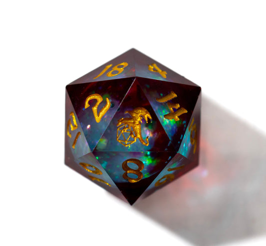 Shop Captured Magic - Elemental Mana at Dragonheart Dice