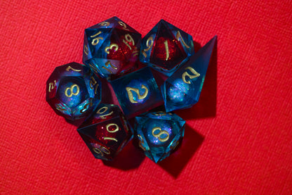 Shop Captured Magic - Elemental Mana at Dragonheart Dice
